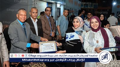 نادي بني سويف يكرم 138 من أبناء الجمعية العمومية المتفوقين دراسيًا وعلميًا