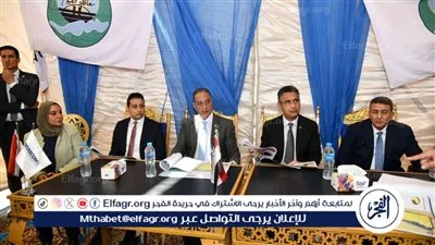 وزير التموين يتفقد مشروع المستودع الاستراتيجي للسلع الأساسية بالفيوم