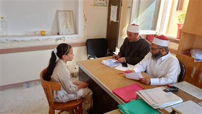 انطلاق مسابقة هيئة البريد المصري لحفظ القرآن الكريم بمنطقة مطروح الأزهرية