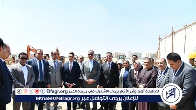 وزير التموين بالفيوم: المستودعات الاستراتيجية أحد دعائم منظومة التجارة الداخلية والأمن الغذائي