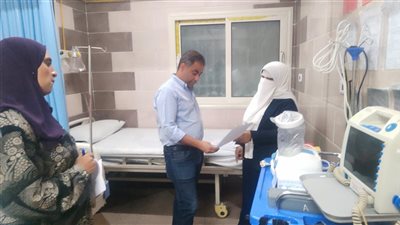 لهذه الأسباب.. إحالة 4 أطباء ومدير مناوب ومعاون مستشفى للتحقيق بأسيوط