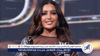 لطيفة تقدم رسالة من المصري إلى الوطن العربي والقدس وفلسطين في 
