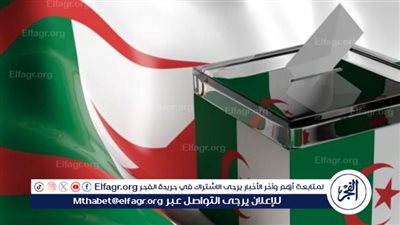 القائم بالأعمال بالإنابة بسفارة الجزائر بالقاهرة: نشكر مصر لإنجاح العملية الانتخابية (فيديو)