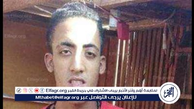 بسبب الميكروفون.. أول صورة للمتهم بقتل سائق طعنا في الوراق