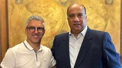 تعرف على تشكيل الجهاز الفني والإداري والطبي للإتحاد السكندري 