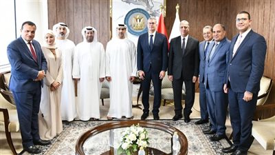 عاجل| شركات إماراتية تستعد للتنقيب عن الغاز الطبيعي في مصر 