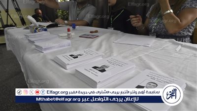 توافد متزايد للجزائريين بمدينة وجدة المغربية على مكاتب الاقتراع
