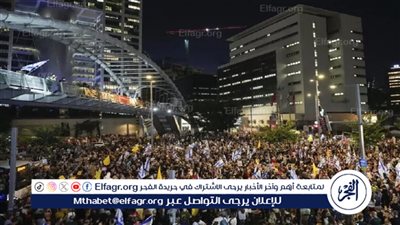 نصف مليون إسرائيلي يحتشدون في تل أبيب للمطالبة بصفقة فورية مع حماس 
