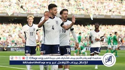 بسبب جده وجدته.. ديكلان رايس يكشف سر عدم احتفاله بهدفه في شباك أيرلندا