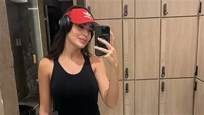 من صالة الجيم.. ميرنا نور الدين تفاجئ جمهورها في أحدث ظهور لها