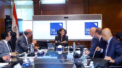 «المشاط»: الحكومة حريصة على دفع الشراكات مع القطاع الخاص وتشجيع الاستثمارات المحلية والأجنبية