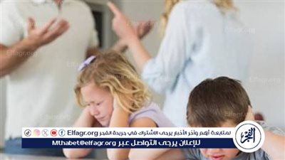 أستاذ طب نفسي: المشاكل الأسرية تدفع الأبناء إلى السلوك العدواني