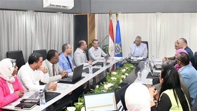 انطلاق الدورة الثالثة للمبادرة الوطنية للمشروعات الخضراء الذكية بأسوان