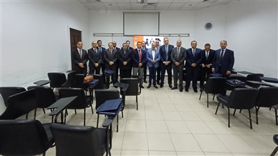 «النقض والاتصالات» تنظمان دبلومة إدارة المشروعات الرقمية المعتمدة PMD لنواب وقضاة المحكمة