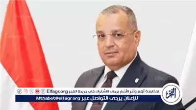 محافظ جنوب سيناء: 
