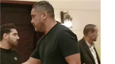 سيد رجب وأمير كرارة والسبكي أبرز حضور عزاء والد طارق الجنايني