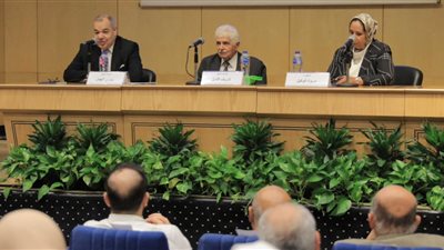 مواقف إنسانية لعلماء نوبل ضمن محاضرة بمكتبة الإسكندرية