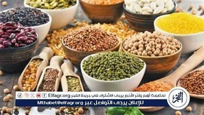 أسعار البقوليات اليوم الإثنين 9-9-2024 في المنيا