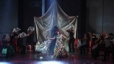 8 عروض مسرحية في ثامن أيام مهرجان القاهرة الدولي للمسرح التجريبي