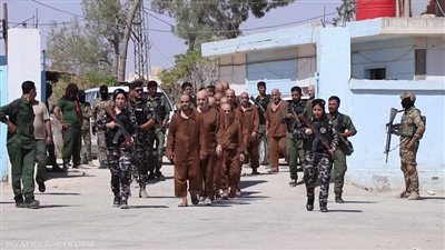 ارتفاع عدد قتلى الغارات الإسرائيلية على مصياف السورية إلى 18 شخصًا