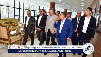 وزير الزراعة والمحافظ يشهدان احتفالية المحافظة بعيد الفلاح ال 72