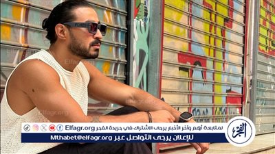 أحمد بتشان ينجو من الموت