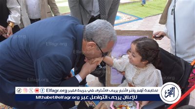 محافظ الغربية يفتتح المعرض العام لمراكز تنمية القدرات والمبدعين