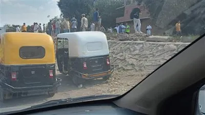 مصرع طالب بكلية الطب أسفل عجلات القطار بالمنوفية