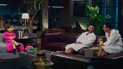 الحلقة المقبلة.. أبلة فاهيتا ضيفة برنامج 