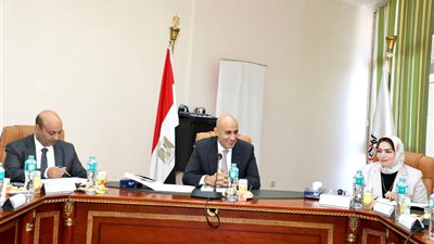 وزير التعليم يترأس اجتماع مجلس إدارة المركز القومى للبحوث التربوية والتنمية