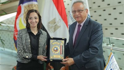 توقيع اتفاقية تعاون بين مكتبة الإسكندرية ومحافظة البحيرة