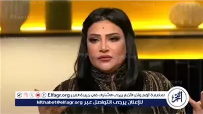 بعد خروجها من العملية.. بدرية طلبة تطمئن جمهورها وتوجه رسالة لـ أشرف زكي