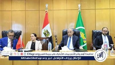 محافظ المنيا يترأس اجتماع اللجنة الاستشارية لهيئة إنقاذ الطفولة الدولية لمناقشة الخطة المستقبلية لدعم حقوق الطفل