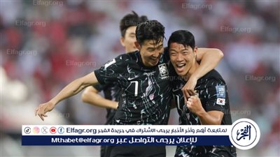 كوريا الجنوبية يفوز على منتخب عمان بثلاثة أهداف مقابل هدف بتصفيات كأس العالم
