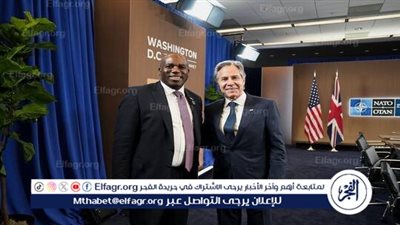 وزير الخارجية البريطاني ونظيره الأمريكي يزوران أوكرانيا معا هذا الأسبوع