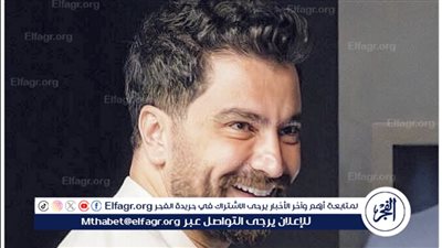 معتصم النهار يوجه رسالة لجمهوره.. تعرف عليها 