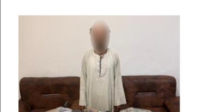 ضبط شخص بالمنيا لقيامه بإدارة ورشة لتصنيع الأسلحة النارية والاتجار بها