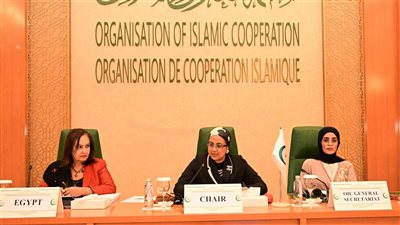 القاضية أمل عمار: مصر قدمت للمرأة عصرًا ذهبيًا تحققت فيه طفرة غير مسبوقة