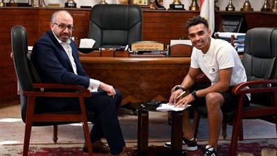 لتسوية مستحقاته.. جلسة تجمع حسام المندوه بـ 