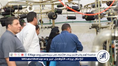 نائب محافظ الدقهلية يترأس لجنة لبحث مشكلات المصانع المتوقفة بجمصة