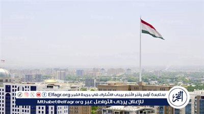 هجوم بسكين على مفتي طاجيكستان داخل مسجد في دوشانبي