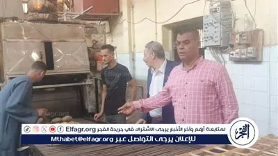 ضبط 120 مخالفة خلال حملات تفتيشية تموينية مكبرة على المخابز والأسواق بالمنيا 