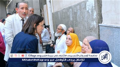 لهذا السبب.. إحالة العاملين بقسم الغسيل الكلوي بمستشفى دمنهور للتحقيق