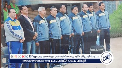 تمساح: وفد من تليفونات بني سويف يقدم واجب العزاء لأسرة إيهاب جلال