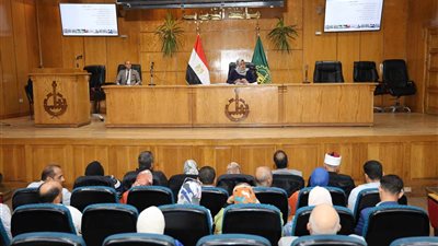 القليوبية تستعد لإطلاق المبادرة الرئاسية بداية 