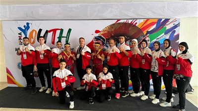 تعرف على منافسات مصر في بطولة العالم للمواي تاي بتايلاند 