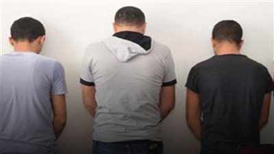 سلاح وأقراص مخدرة وسرقة.. التحقيق مع تشكيل عصابي بالسيدة زينب 