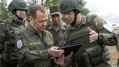 عاجل| الناتو طرفًا مباشرًا في الصراع ضد قوة نووية.. روسيا تحذر 