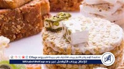 5 نقاط مهمة عند شراء المواطنين لحلوى المولد النبوي 