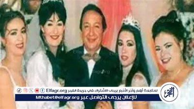 نوستالجيا... كواليس وأسرار صادمة عن مسلسل الزوجة الرابعة لـ نور الشريف